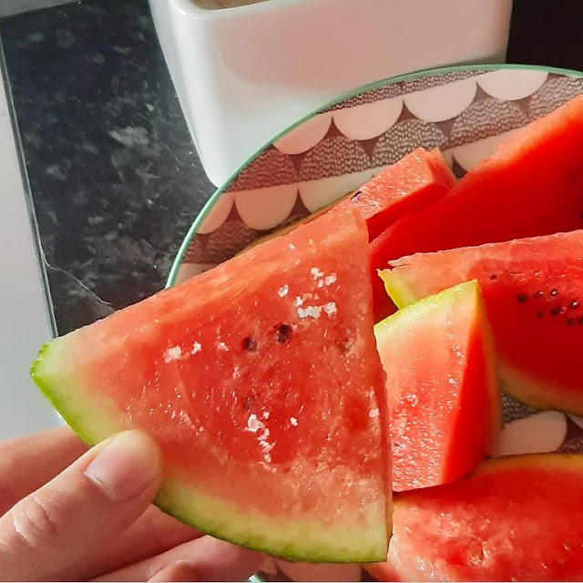 Here’s Why Southerners Love to Put Salt on Watermelon