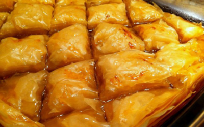 Greek Baklava Recipe