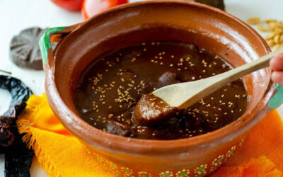 Mole Poblano Recipe