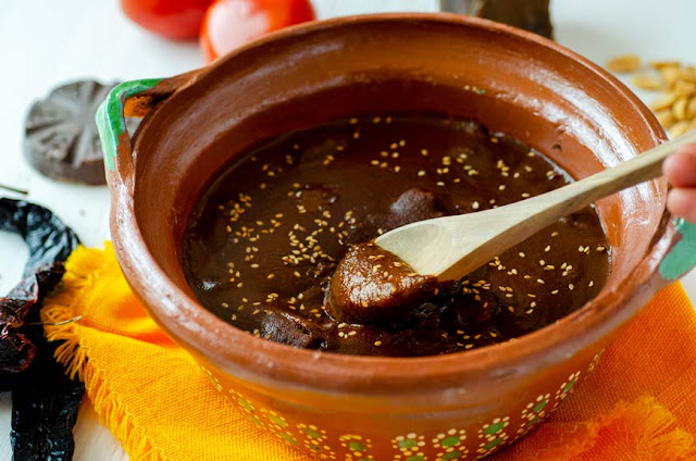 Mole Poblano Recipe