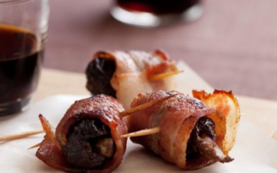 Devils on Horseback Recipe