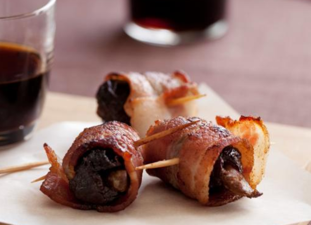 Devils on Horseback Recipe