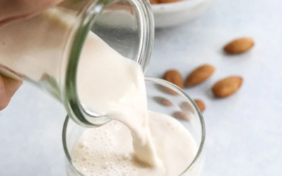 Almond Milk Recipe