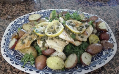 Chicken Piccata Recipe