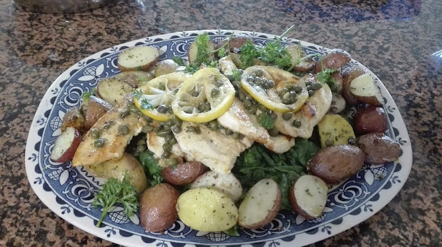 Chicken Piccata Recipe