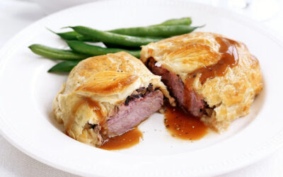 Beef Wellington Recipe