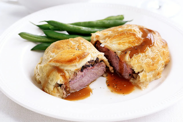 Beef Wellington Recipe