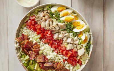 Cobb Salad Recipe