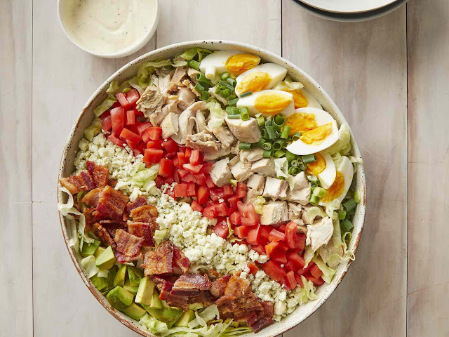 Cobb Salad Recipe