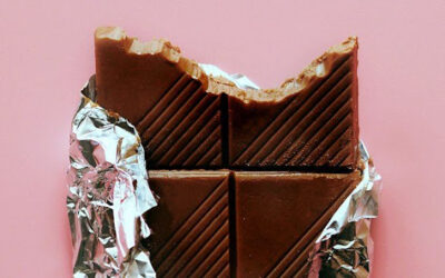 Why Chocolate Feels So Good … It’s All Down To Lubrication