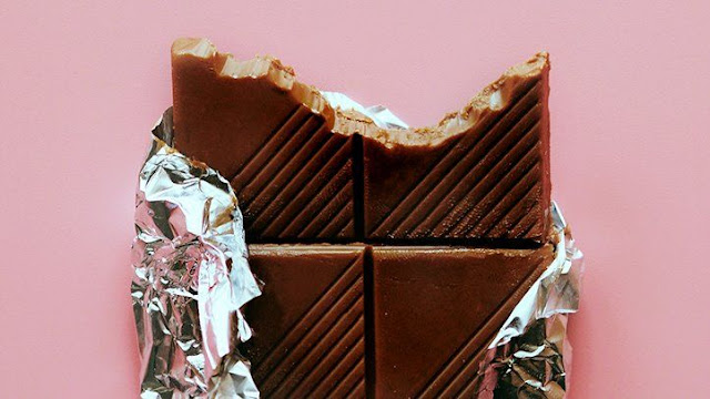 Why Chocolate Feels So Good … It’s All Down To Lubrication