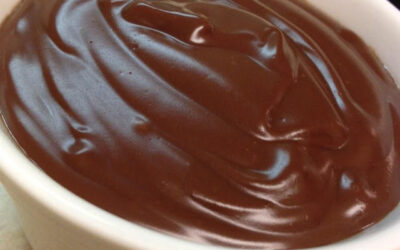 Vegan Chocolate Custard Recipe