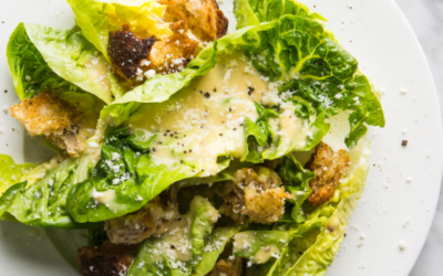 Caesar Dressing Recipe