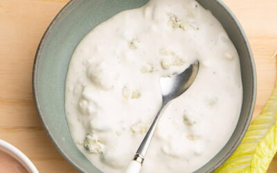 Blue Cheese Dressing Recipe