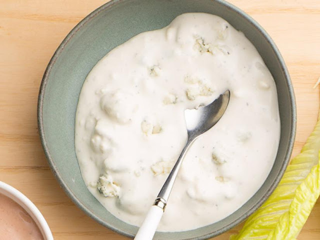 Blue Cheese Dressing Recipe