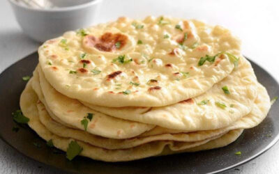 Jacques Pepin’s Flatbread Recipe