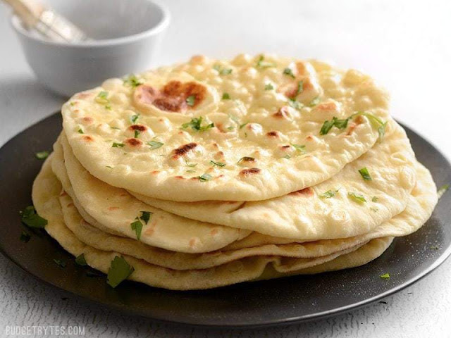 Jacques Pepin’s Flatbread Recipe