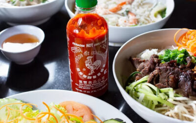 Bottles of Sriracha Are Selling for Over $30 as the Shortage Enters Its Second Year!