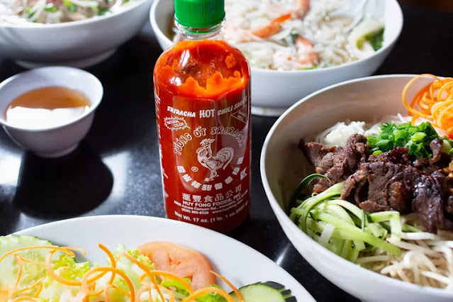 Bottles of Sriracha Are Selling for Over $30 as the Shortage Enters Its Second Year!