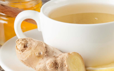 10 Health Benefits of Ginger