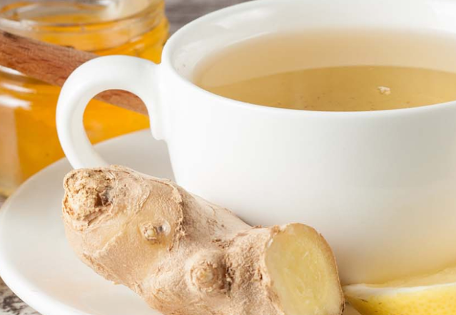 10 Health Benefits of Ginger