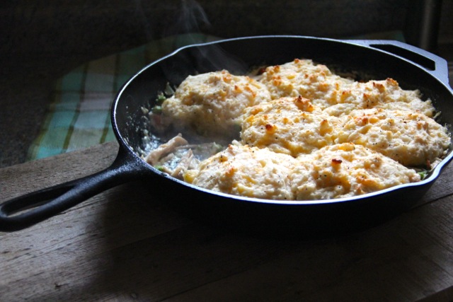 YaDa Chef’s Elegant Entertaining Pot Pie