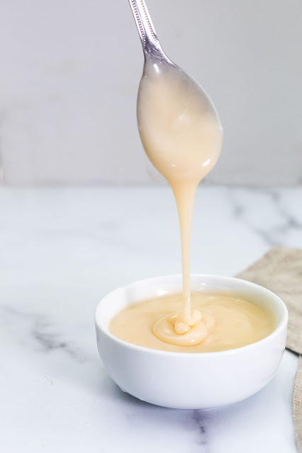 Vegan (Sweetened) Condensed Milk Recipe