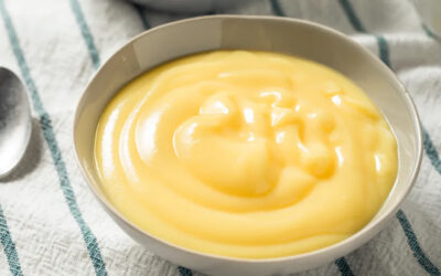 Creme Patissiere Recipe aka Julia Child (Pastry Cream)