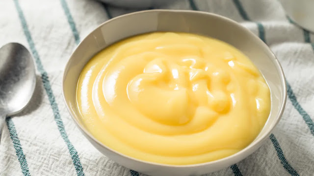 Creme Patissiere Recipe aka Julia Child (Pastry Cream)