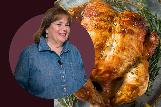 Ina Garten Says You Should Undercook Your Chicken — Here’s Why