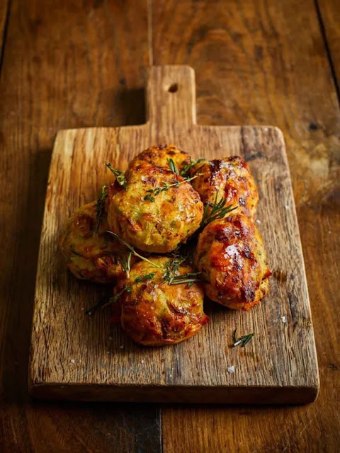 Air-fryer Bubble & Squeak