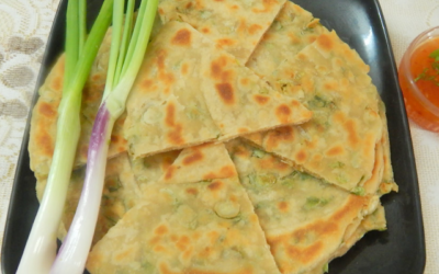 Scallion Bread Recipe