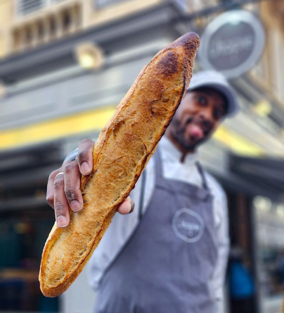 This Baker Just Won the Award for the Best Baguette in Paris Using a Genius Secret Ingredient