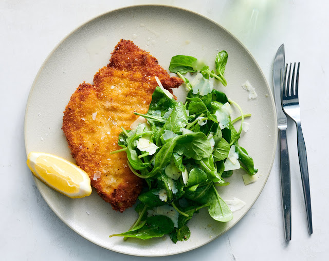 Chicken Milanese Recipe