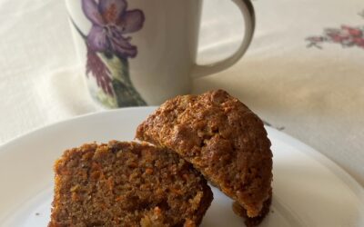 Easy Morning Glory Muffin Recipe