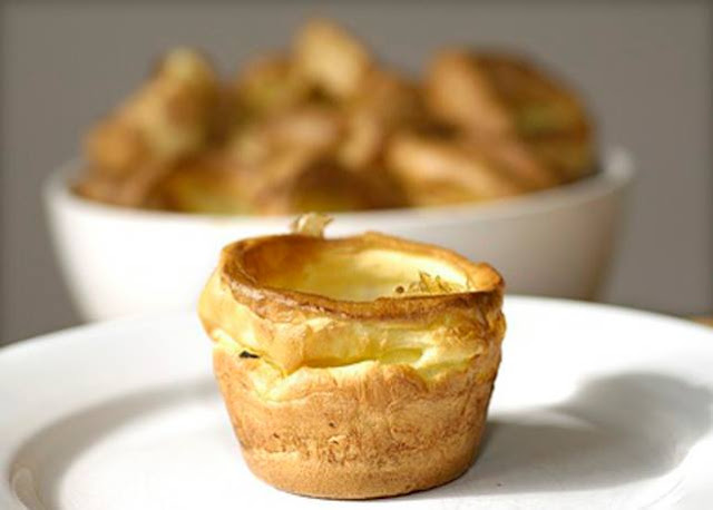 Yorkshire Pudding Recipes from the Past