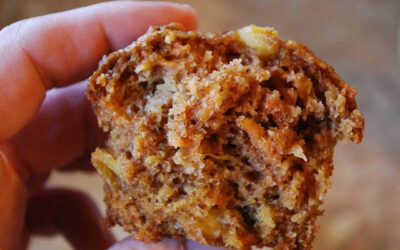 Easy Morning Glory Muffin Recipe