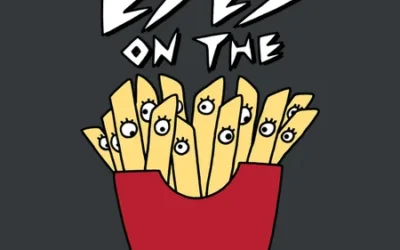 Eyes On The Fries: How Our Vision Creates A Food Trend