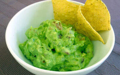 Guacamole Recipe