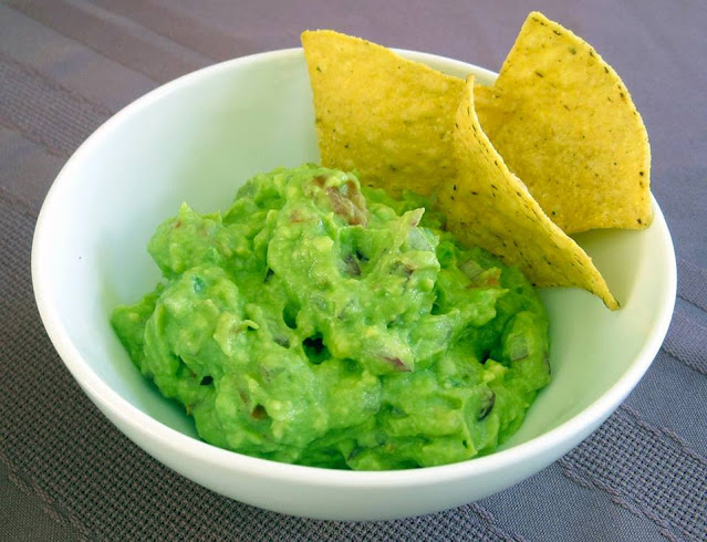 Guacamole Recipe