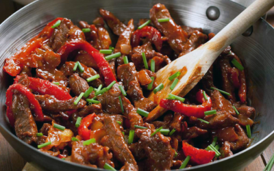 Beef Teriyaki Stir Fry Recipe – Gluten Free