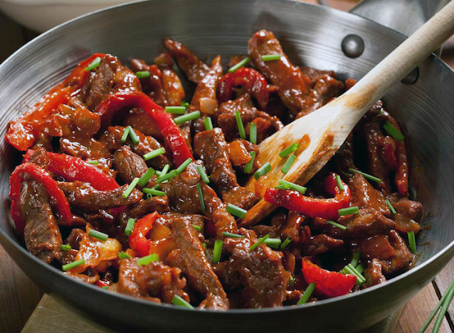 Beef Teriyaki Stir Fry Recipe - Gluten Free