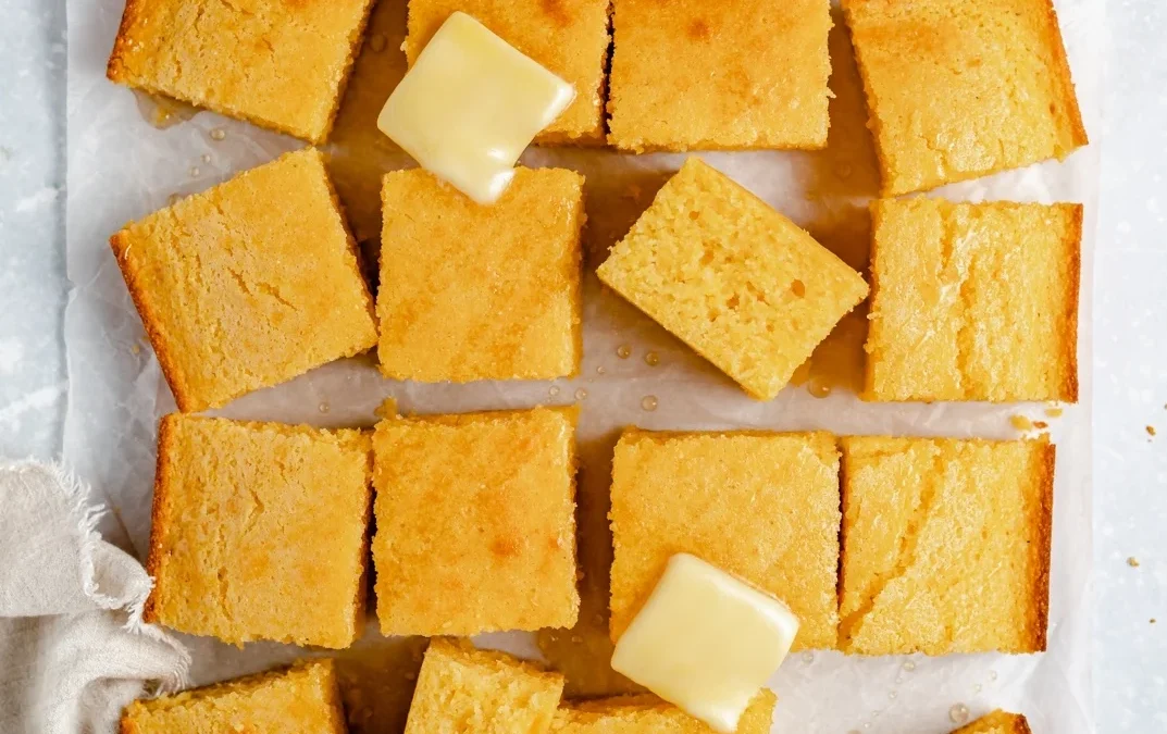 Corn Bread Two Ways