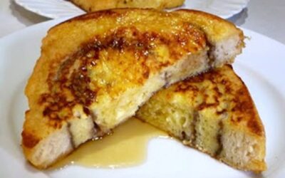 Apple Swirl French Toast Recipe