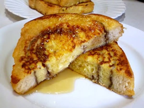 Apple Swirl French Toast Recipe