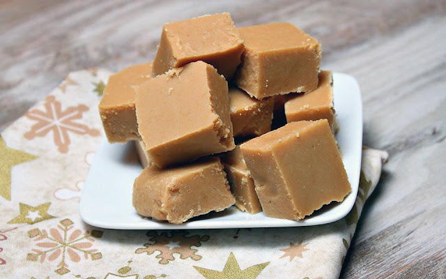 Peanut Butter Fudge Recipe - Gluten Free and Dairy Free