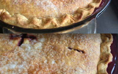 Razzleberry Pie Recipe Recipe