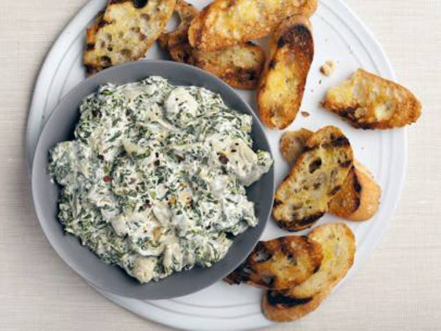 Spinach and Artichoke Dip Recipe