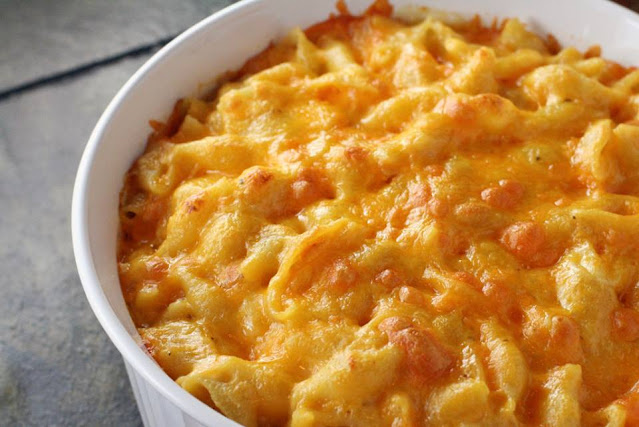 Allergy Free - Gluten Free Mac 'n Cheese