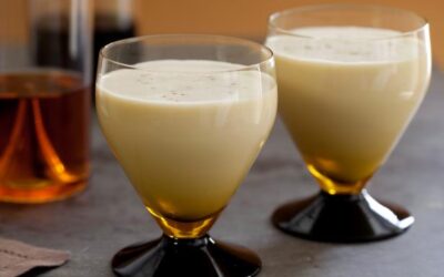 Eggnog Recipes, Traditional and Vegan